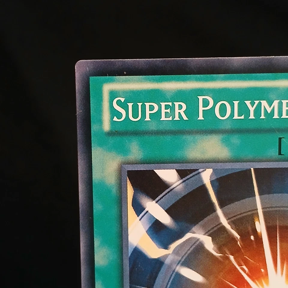 Super Polymerization SDCR-EN021 Cyber Dragon Revolution 1st Edition - Image 2 of 4