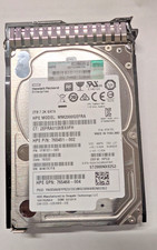 HP 2TB 7.2K SATA 2.5" Server Hard Drive G8 G9 G10 765869 MM2000GEFRA 765451-002