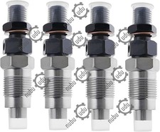 4Pcs Fuel Injector 131406340 for Perkins Engine 102.05 103.07 403D-11 103-06