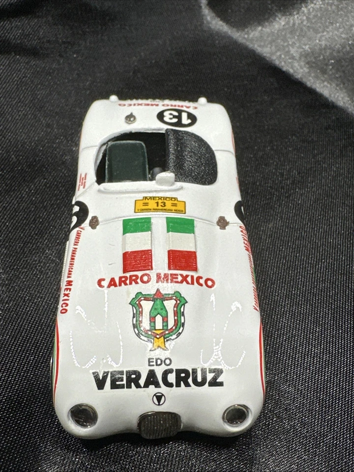 Top Model 1/43 - Jaguar Type C￼ Panamericana Very Rare Unboxed Ships From USA￼ - Image 2 of 4