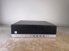 HP ELITEDESK 800 G4 SFF i5-8500 @ 3.00GHz, 16GB RAM, NO HDD/OS