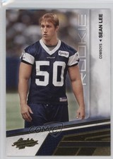 2010 Panini Absolute Memorabilia Rookie Retail 84/299 Sean Lee #184 0p5