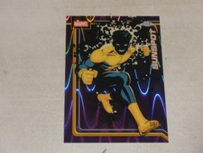 2026 Topps Chrome Marvel Purple RayWave Refractor #172 Sunspot 59/75