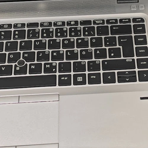 HP EliteBook 745 G3 Laptop - AMD A10-8700B, Radeon R6, 4GB RAM, No SSD, 14" HD - Image 4 of 4