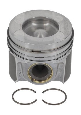 NÜRAL Kolben 87-452900-00 Box für FORD TRANSIT V363 FCD FDD FED FFD Bus FAD FBD