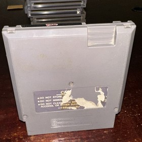 Who Framed Roger Rabbit NES Nintendo Entertainment System 1989 Game - TESTED