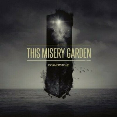 Cornerstone CD This Misery Garden New & Sealed