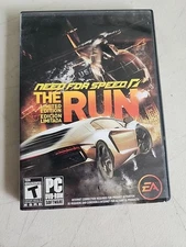 Need for Speed: The Run -- Limited Edition (PC, 2011)