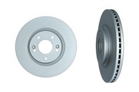 2X Kamoka Bremsscheibe 103596 FüR Hyundai Tucson Tl Tle I30 Pde Pd Pden Fastback