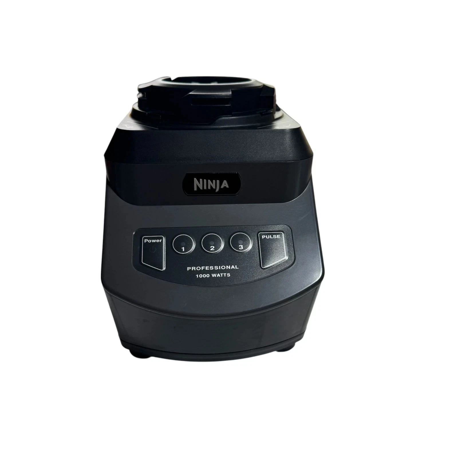 NINJA Professional 1000 Watts Blender Base Only - 3 Speed - NJ601AMZ30