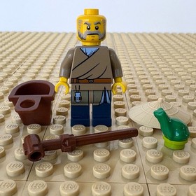 LEGO Ninjago, Movie: Jamanakai Villager, FROG, STAFF, njo0329, 70620, CITY, 2017