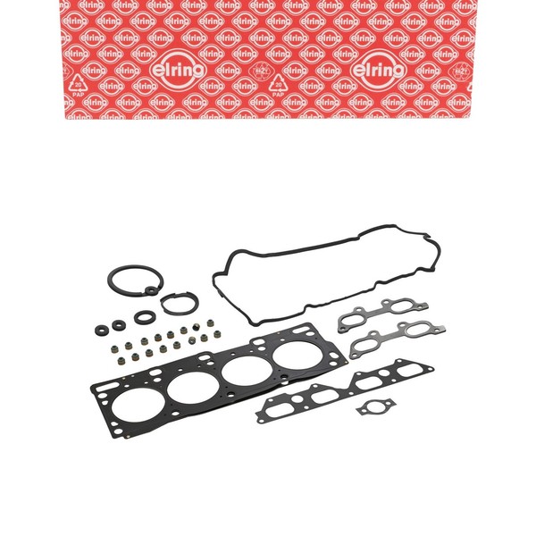 Elring Zylinderkopfdichtung + Ventildeckeldichtung Satz FüR Mazda 6 MPV II 2.0D-image