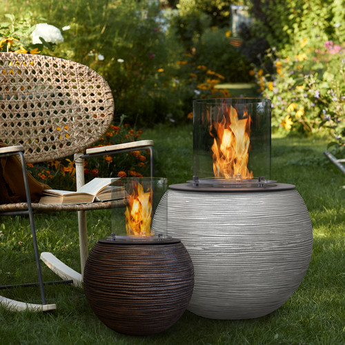 muenkel design Nova [Ethanol Feuerstelle für den Innen- und Au (FKE-0888.RSZ.MS) - Bild 7 von 10
