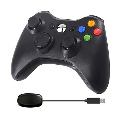 Xbox 360 Wireless Controller, Game mit Verbessertes ergonomisches PC Gamepad DHL