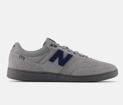 NB Men's NB Numeric Brandon Westgate 508 - Grey with Navy (NWB)