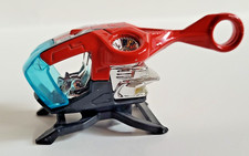 Hot Wheels 2017 Hw City Works Sky Fi Red Police Hot Wheels 2017 Hw City Works Sky Fi Red Police