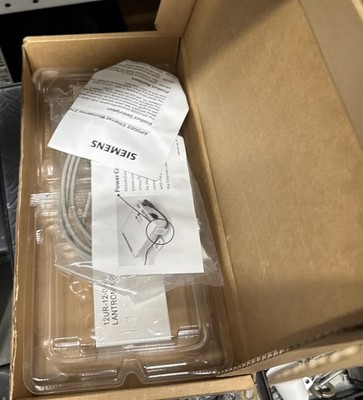538-997	Siemens	Apogee Ethernet Microserver - Open Box Never Used