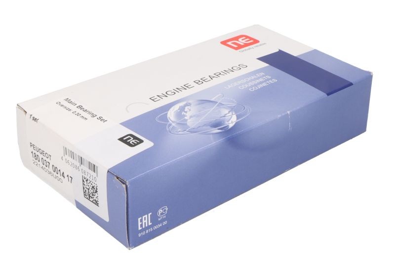 Fits NE 180037001417 Crankshaft Bearing Set 180037001417 Crankshaft b ⭐UK Stock⭐