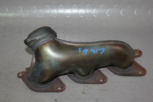 Mercedes W204 C-Klasse C 300 Abgaskrümmer Auspuffkrümmer links A 2721402309