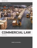 Commercial Law | Rob Stokes | Englisch | Taschenbuch | Kartoniert / Broschiert