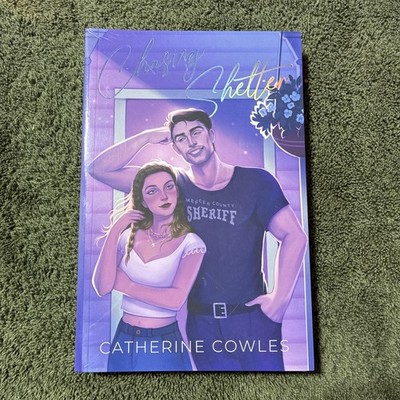 The Love Story Society Chasing Shelter Catherine Cowles Eternal Embers