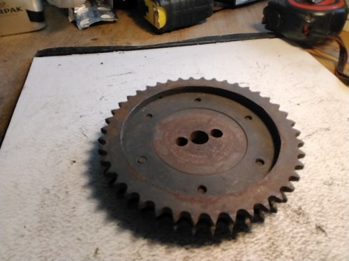 Triumph Tr5 bis 6.. Sprite Midget Spitfire Nockenritzel Original