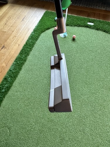 New Rare Nike Method Origin B1 01 34”- Custom Graphite Shaft Camo Grip - Picture 4 of 5