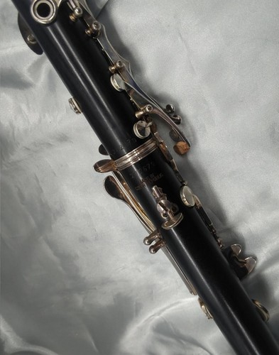 Amati Kraslice Acl-601J Clarinet - Picture 6 of 11