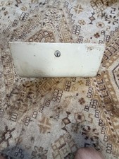 1955 Mercury Glove Box Door Oem Original Dash Compartment Lid 1955 Mercury Glove Box Door Oem Original Dash Compartment Lid