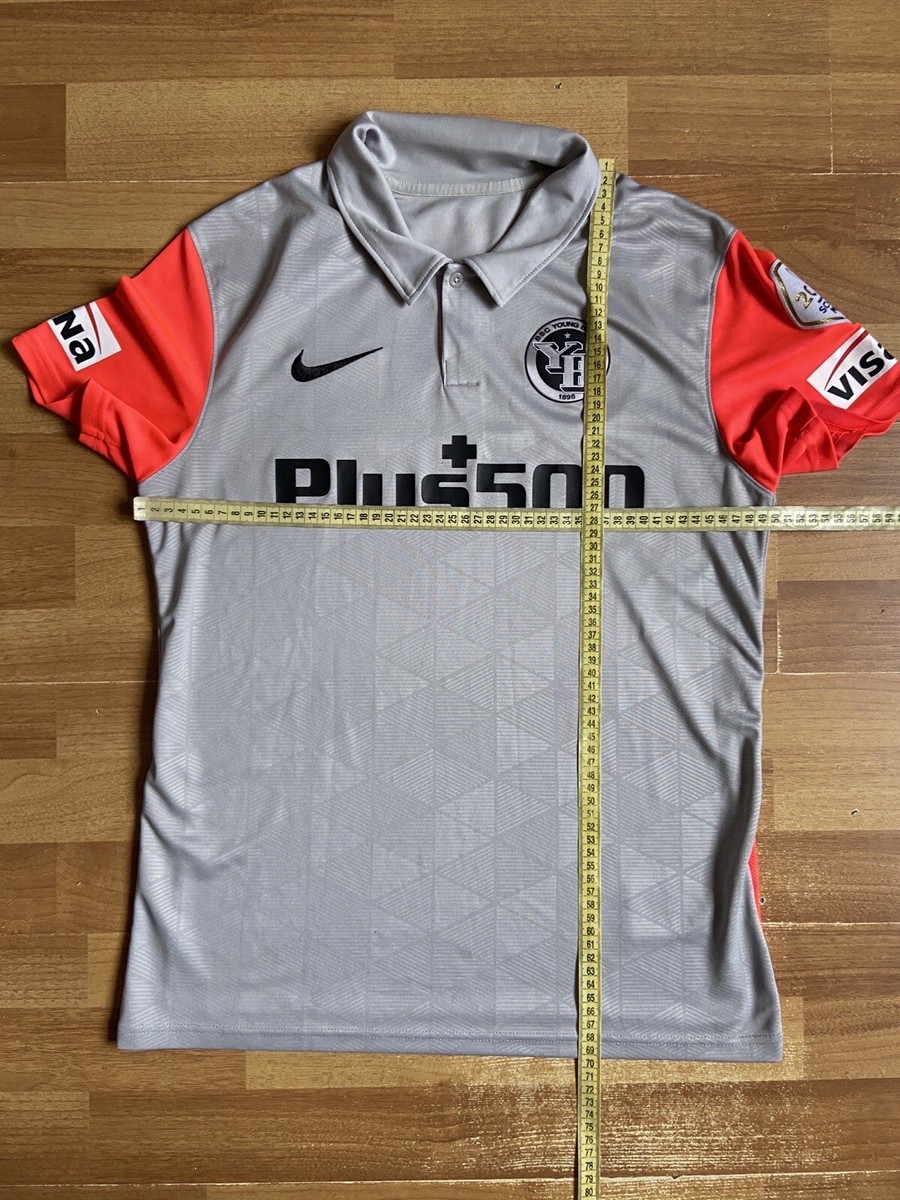 BSC YOUNG BOYS 2020 2021 AWAY FOOTBALL SHIRT SOCCER JERSEY BSC YOUNG BOYS 2020 2021 AWAY FOOTBALL SHIRT SOCCER JERSEY