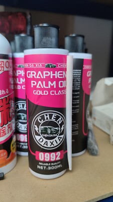 Graphen Keramik Wachs 