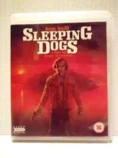 Sleeping Dogs [Blu-Ray] Arrow Academy w/booklet.  REGION B Sam Neill