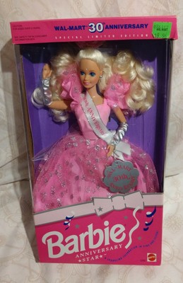 barbie 30th anniversary