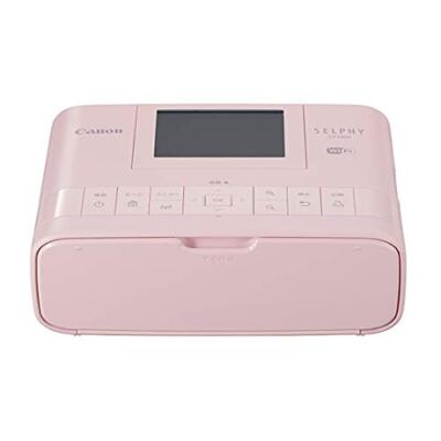 キヤノン Canon SELPHY CP1300(ピンク) Canon SELPHY CP1300 PINK Japan Domestic Genuine Products