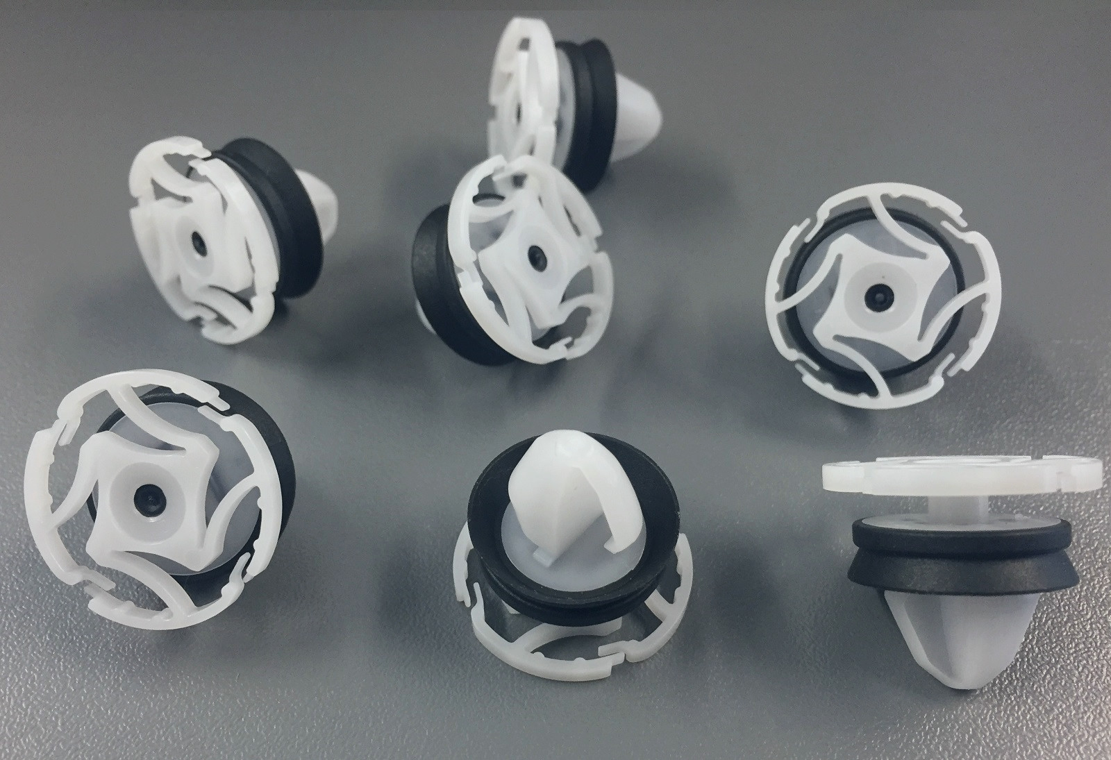 10x Türverkleidung Clips für Citroën C4 Peugeot 508 Renault Laguna Megane #059