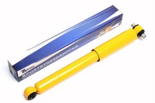 2x TA Sportstoßdämpfer HA passend für passend für Ford Focus Turnier DNW