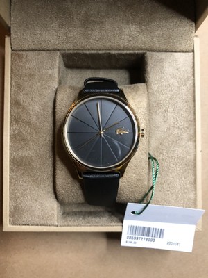 lacoste original watch