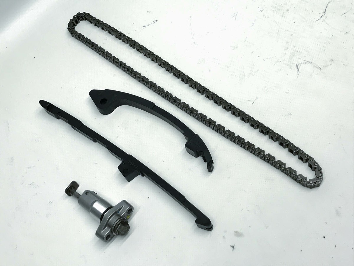 Kawasaki Ninja ZX6R J1 J2 Motornockenkettenführung Cam Chain