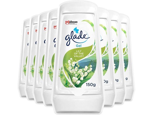 Deodorante per ambienti gel solido Glade confezione da 8 - Foto 19 di 25