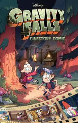 Disney Gravity Falls Cinestory Comic Vol. 1 - Studios, Disney - Acceptable