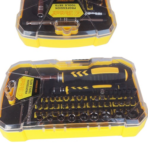 Professional Technician Repairer Precision Screwdriver Set Torx Hex PZ U + More - Picture 11 of 11