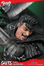 FIRST 4 FIGURES F4F Beserk Guts Statue Figure NEW SEALED
