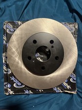 Centric 120.44125 Premium Brake Rotor  