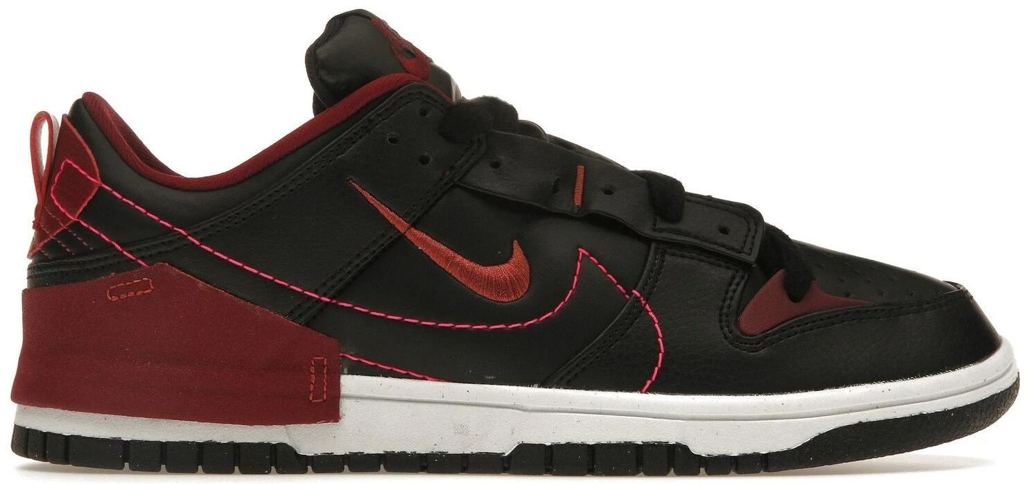 Nike Dunk Low Dark Beetroot for Sale | Authenticity Guaranteed | eBay