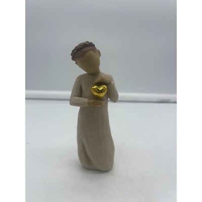 Willow Tree Keepsake Figurine Susan Lordi 2004