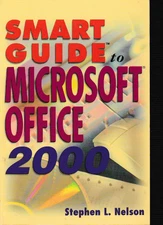 Smart guide to Microsoft Office 2000 PB Stephen Nelson AOB