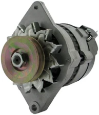 Alternator Fits Massey Ferguson MF-243 1999-2000, MF-250 Diesel 1983-1986, 12038