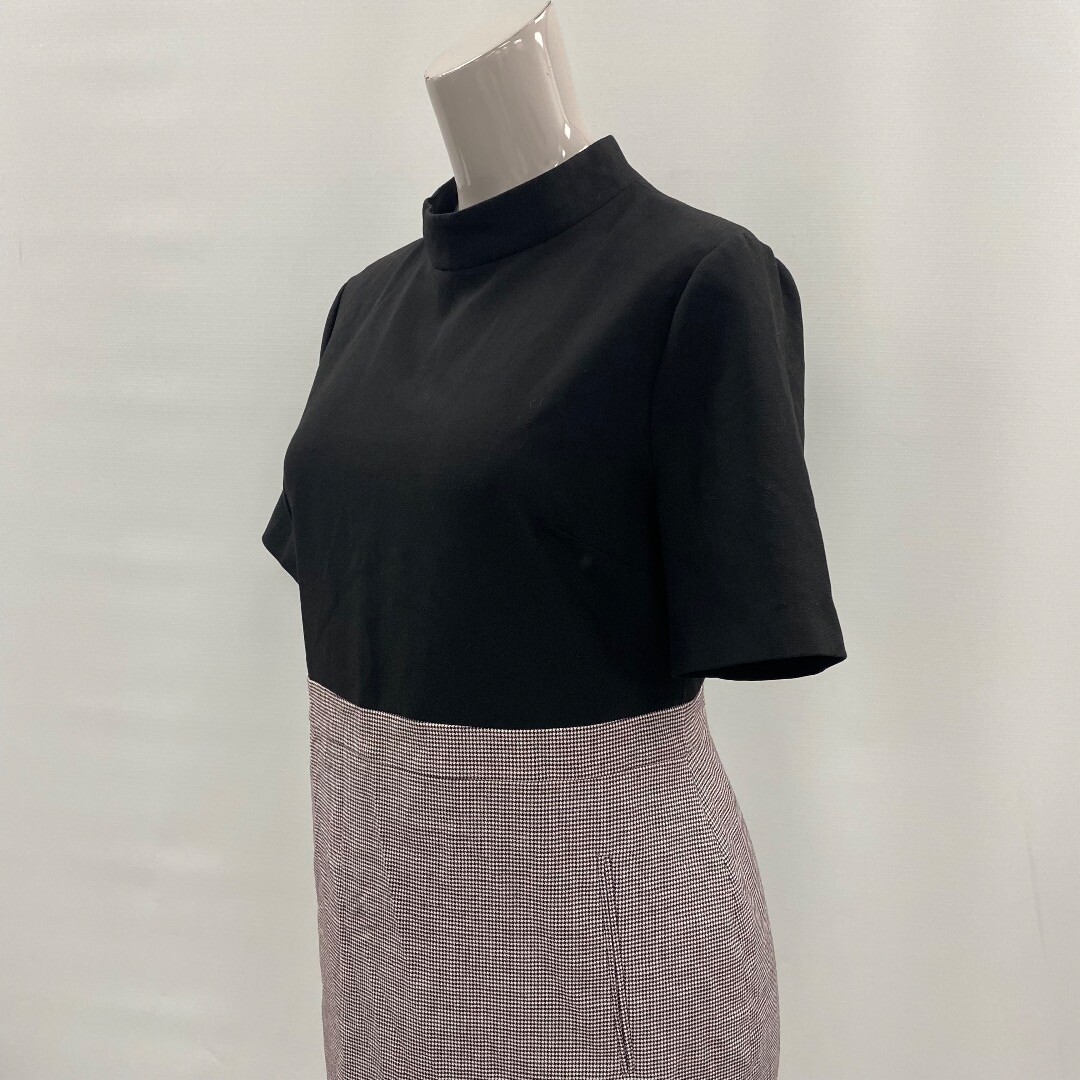 Jaeger Dress Black Formal Wool Pencil Ladies UK 16 RMF37MF eBay