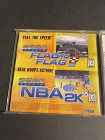 NFL 2K (Sega Dreamcast, 1999)