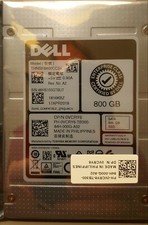DELL SSD 800GB 6Gbps 2.5 0VCRY6 HK4E Series T...